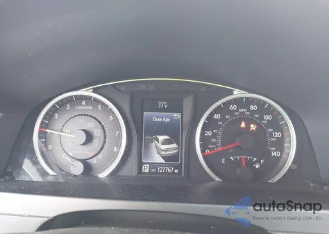 2016 Toyota Camry Xse z USA, uszkodzony, nr VIN 4T1BF1FK5GU201493